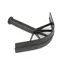 Shires Plastic Sweat Scraper - Black